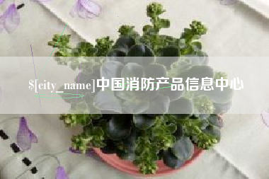 天门中国消防产品信息中心