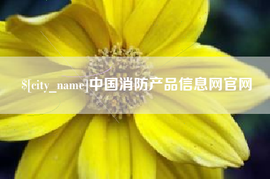 天门中国消防产品信息网官网