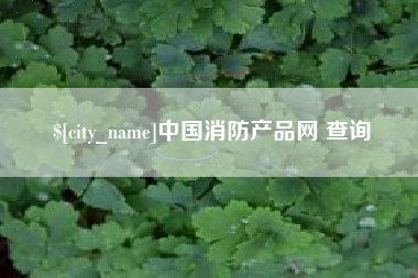 天门中国消防产品网 查询