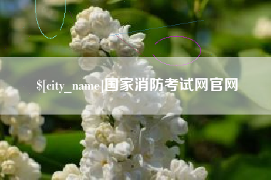 天门国家消防考试网官网