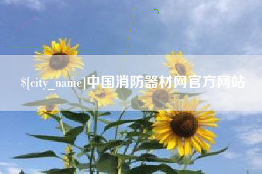 天门中国消防器材网官方网站