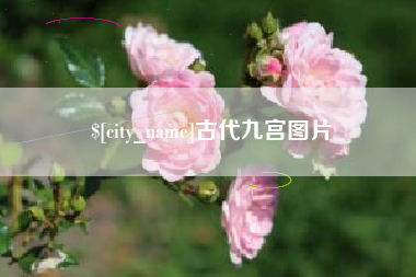 天门古代九宫图片
