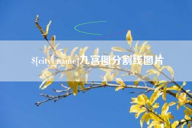 天门九宫图分割线图片