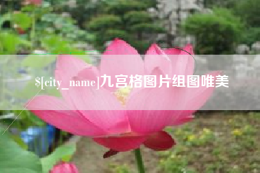天门九宫格图片组图唯美