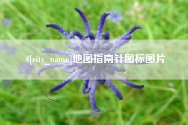 天门地图指南针图标图片