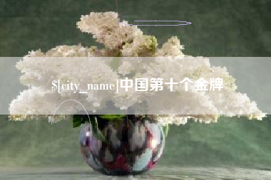 天门中国第十个金牌